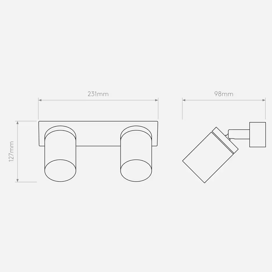 Dartmouth Twin Spotlight