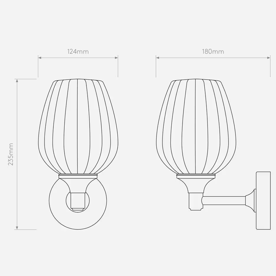 Liberty Wall Light