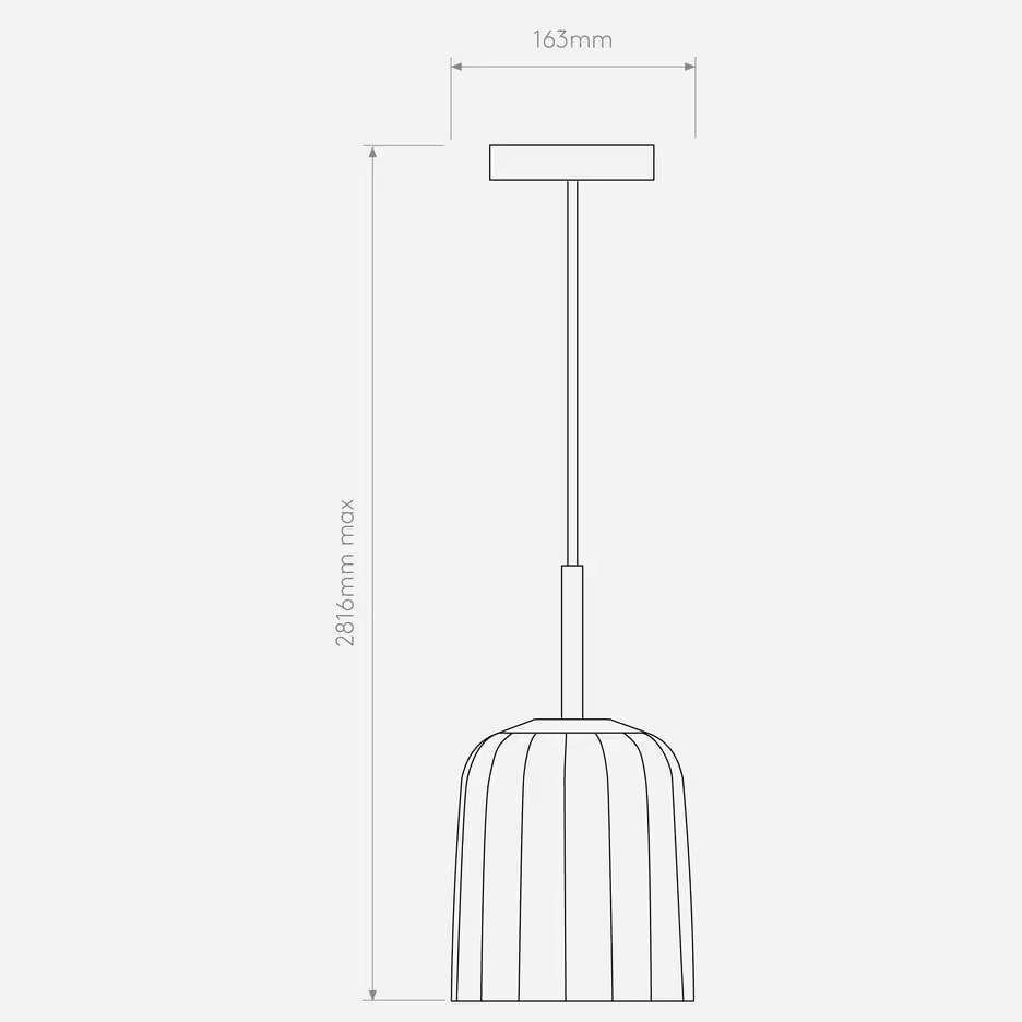 Veo 180 Pendant