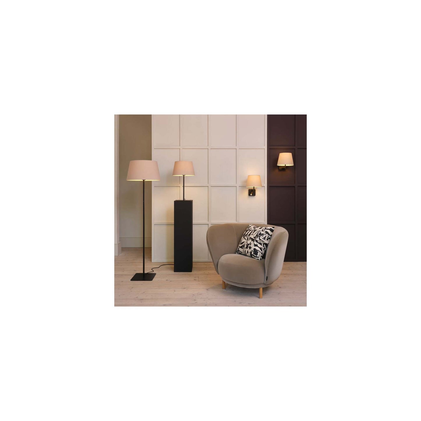 Beaumont Floor Lamp