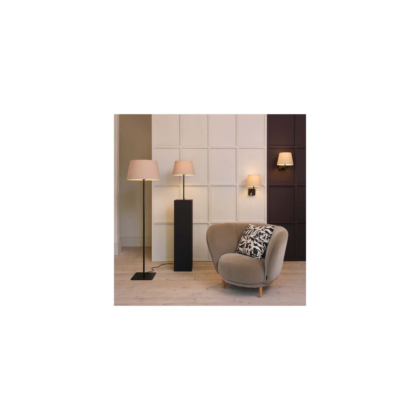 Beaumont Reader Wall Light