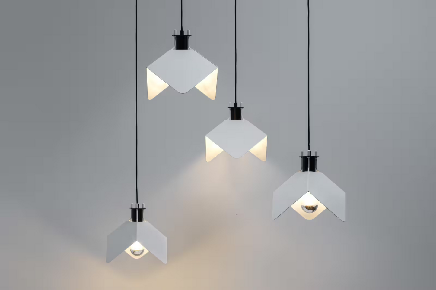 Triedro Pendant