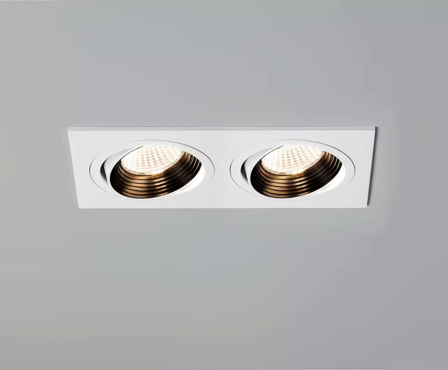 Aprilia Twin Adjustable LED Downlight