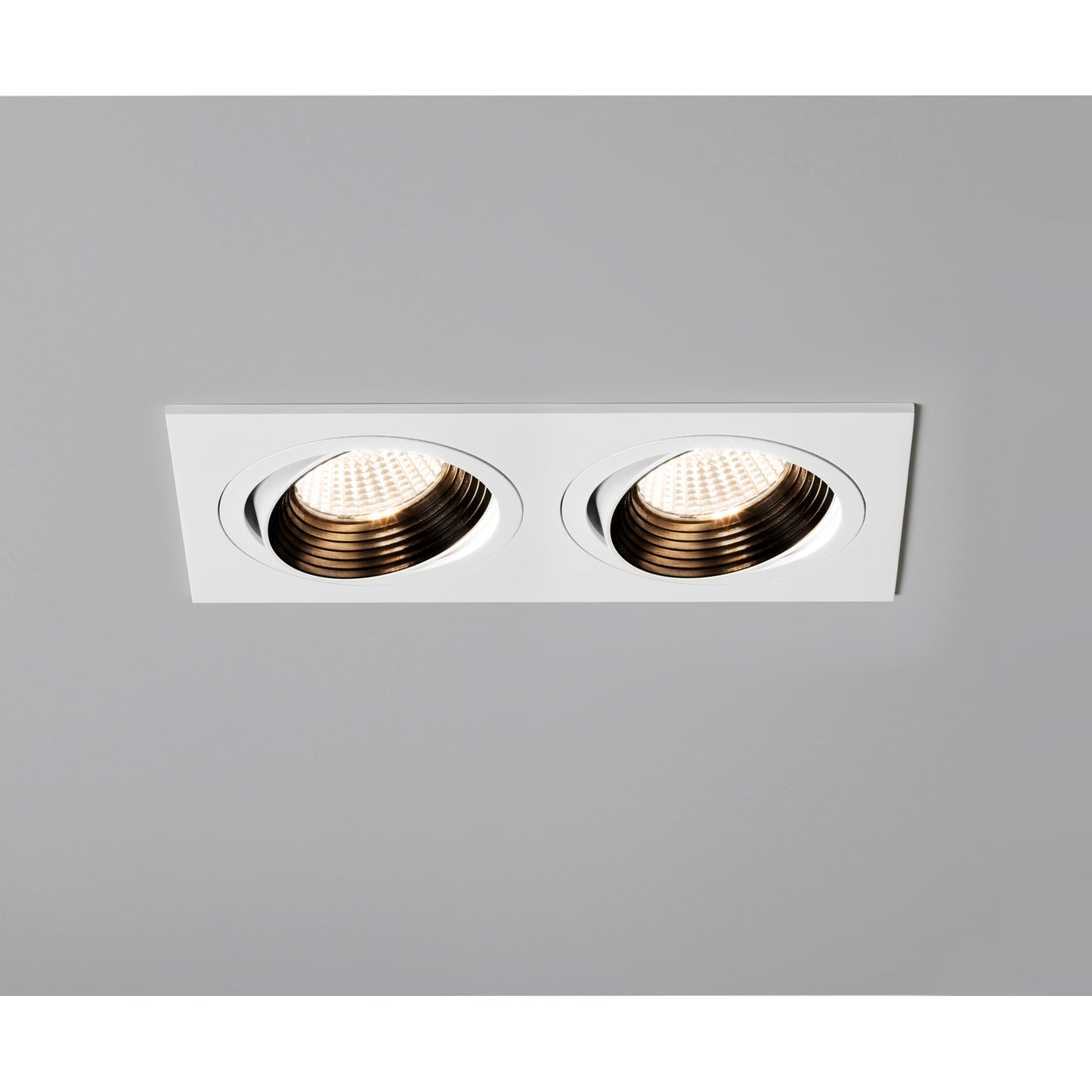 Aprilia Twin Adjustable LED Downlight