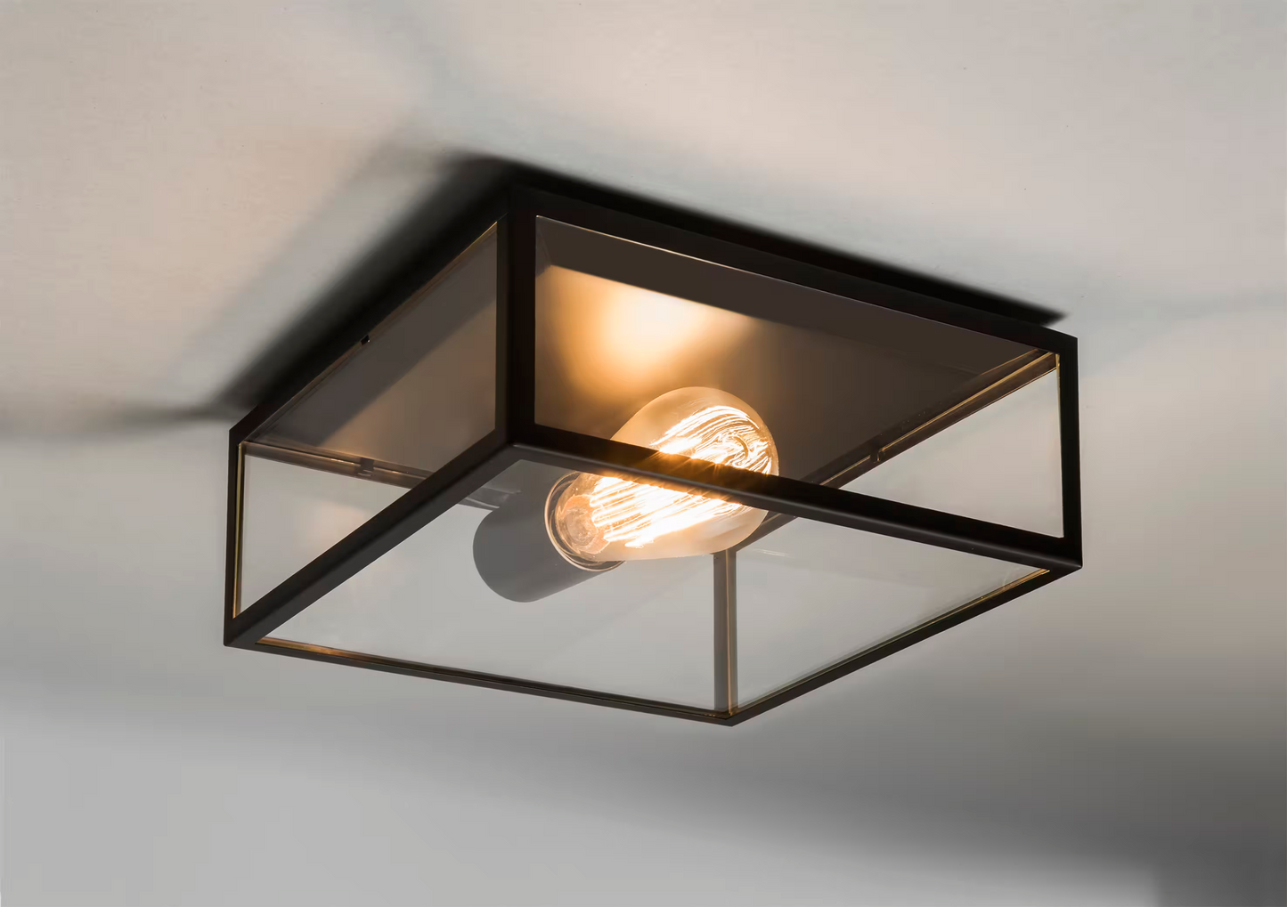 Bronte Exterior Ceiling Light