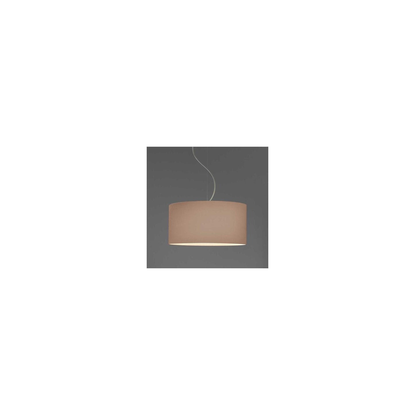 Drum 500 Interior Pendants Shade