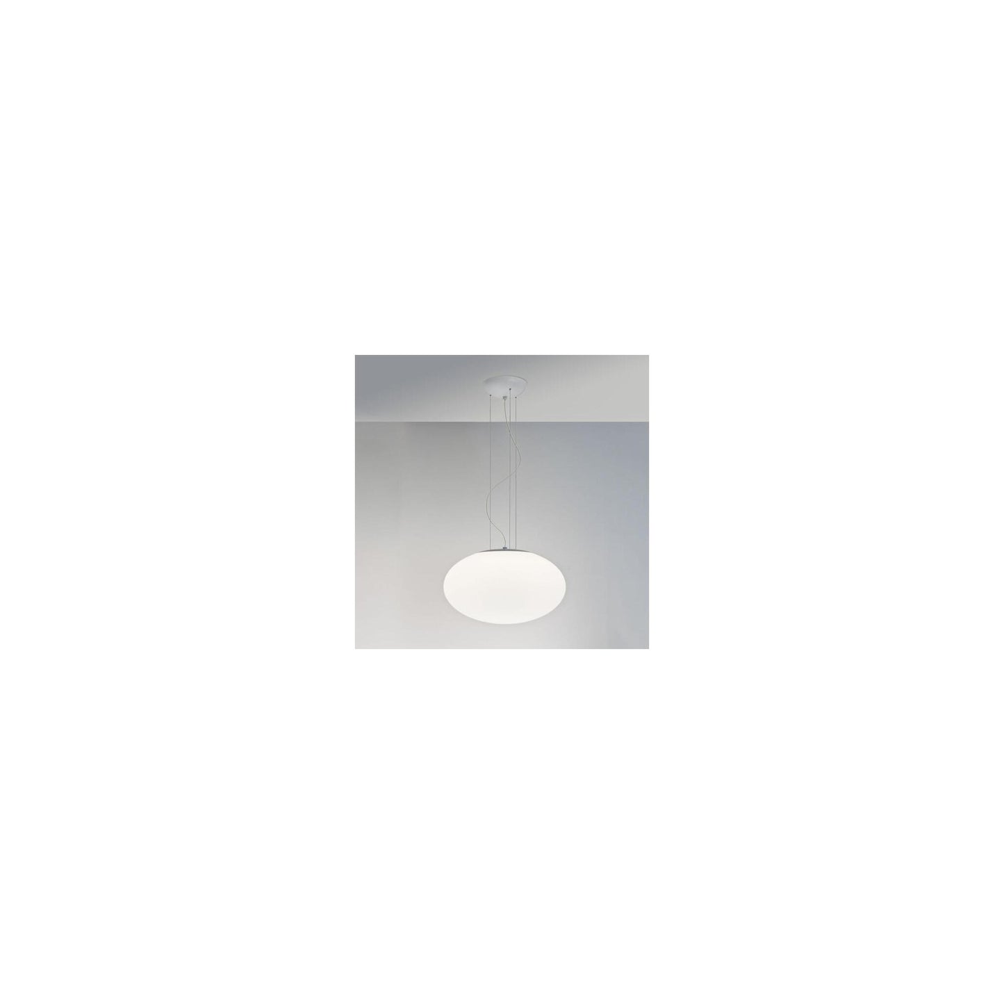 Zeppo 300 Interior Pendant Polished Chrome