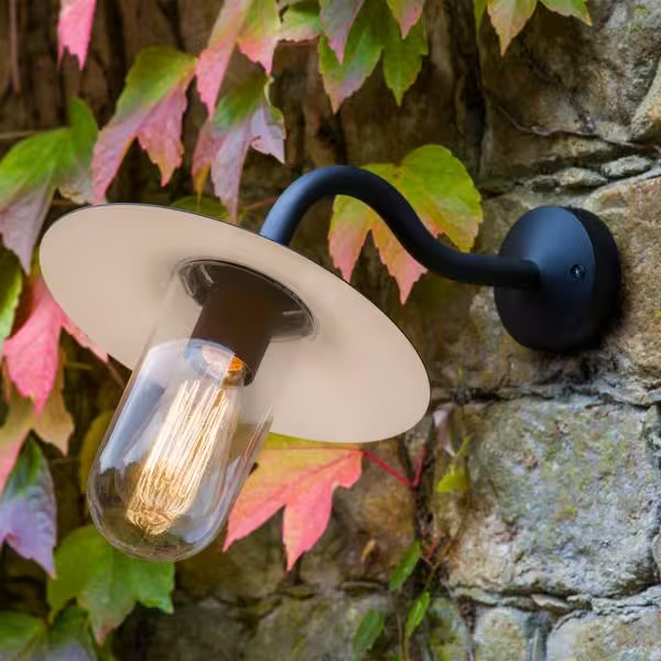 Dafni Exterior Wall Light