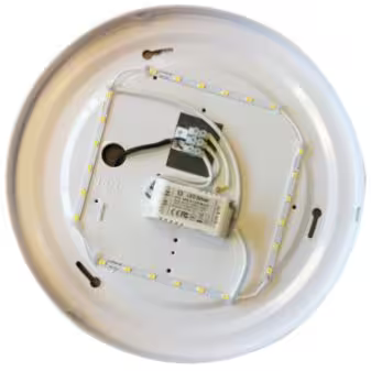 Melo 34 Ceiling Light Matt White