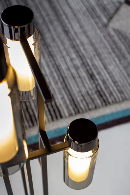 Osman 12-Light Chandelier