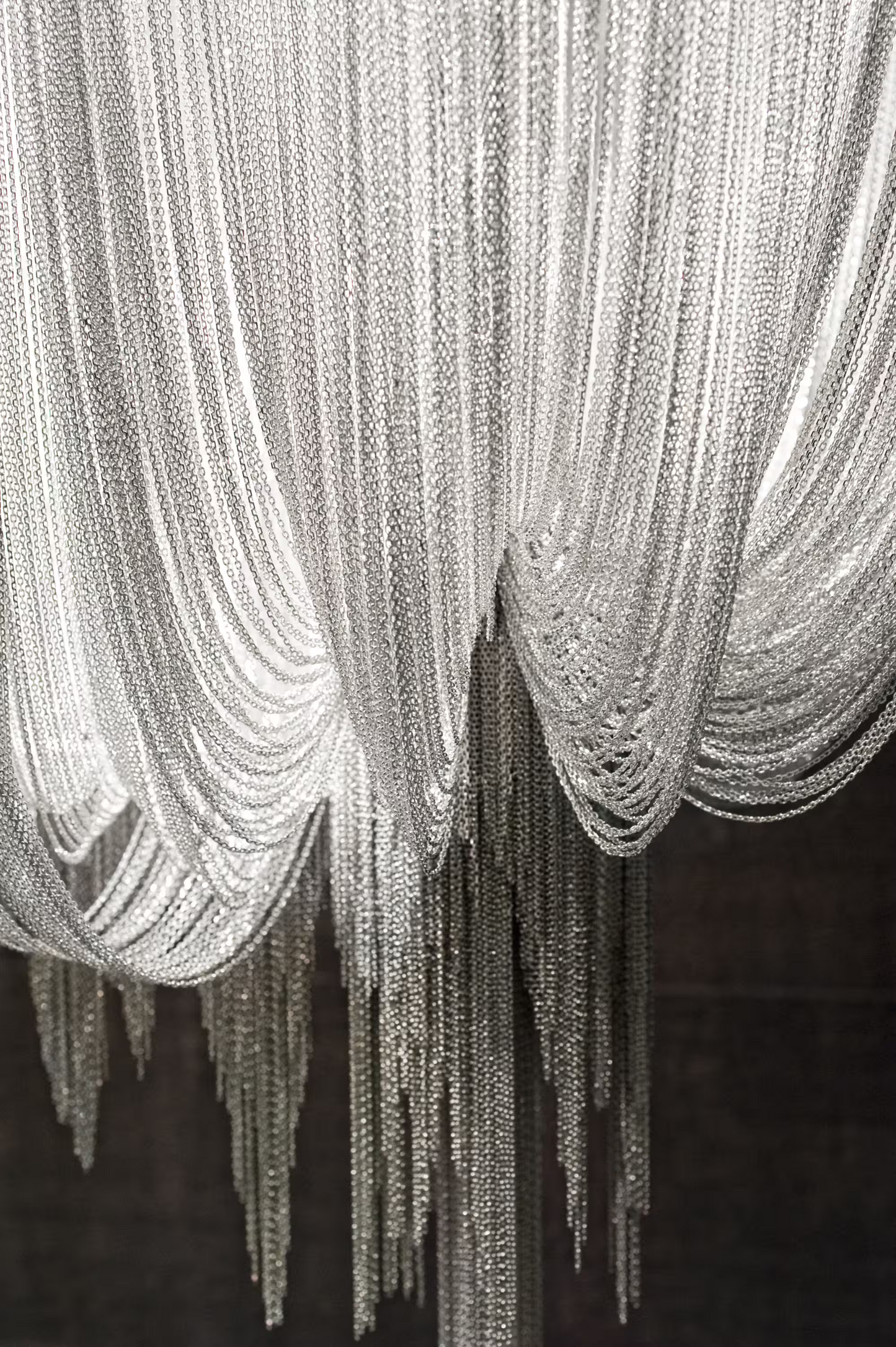 Atlantis Large Linear Pendant