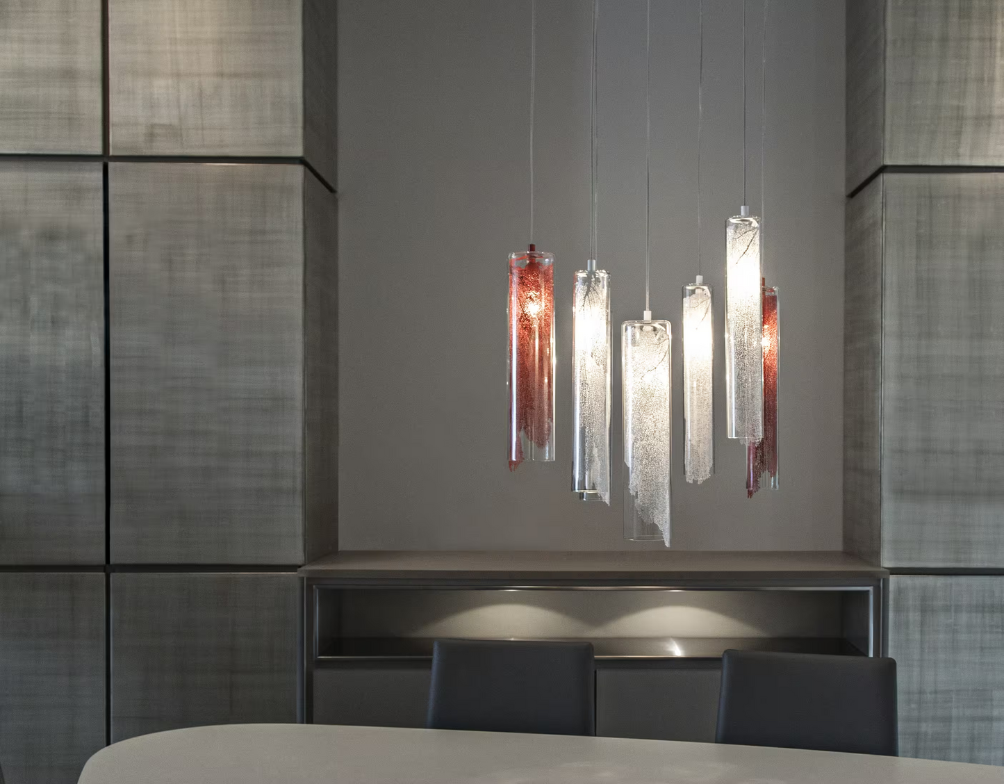 Frame Large Pendant