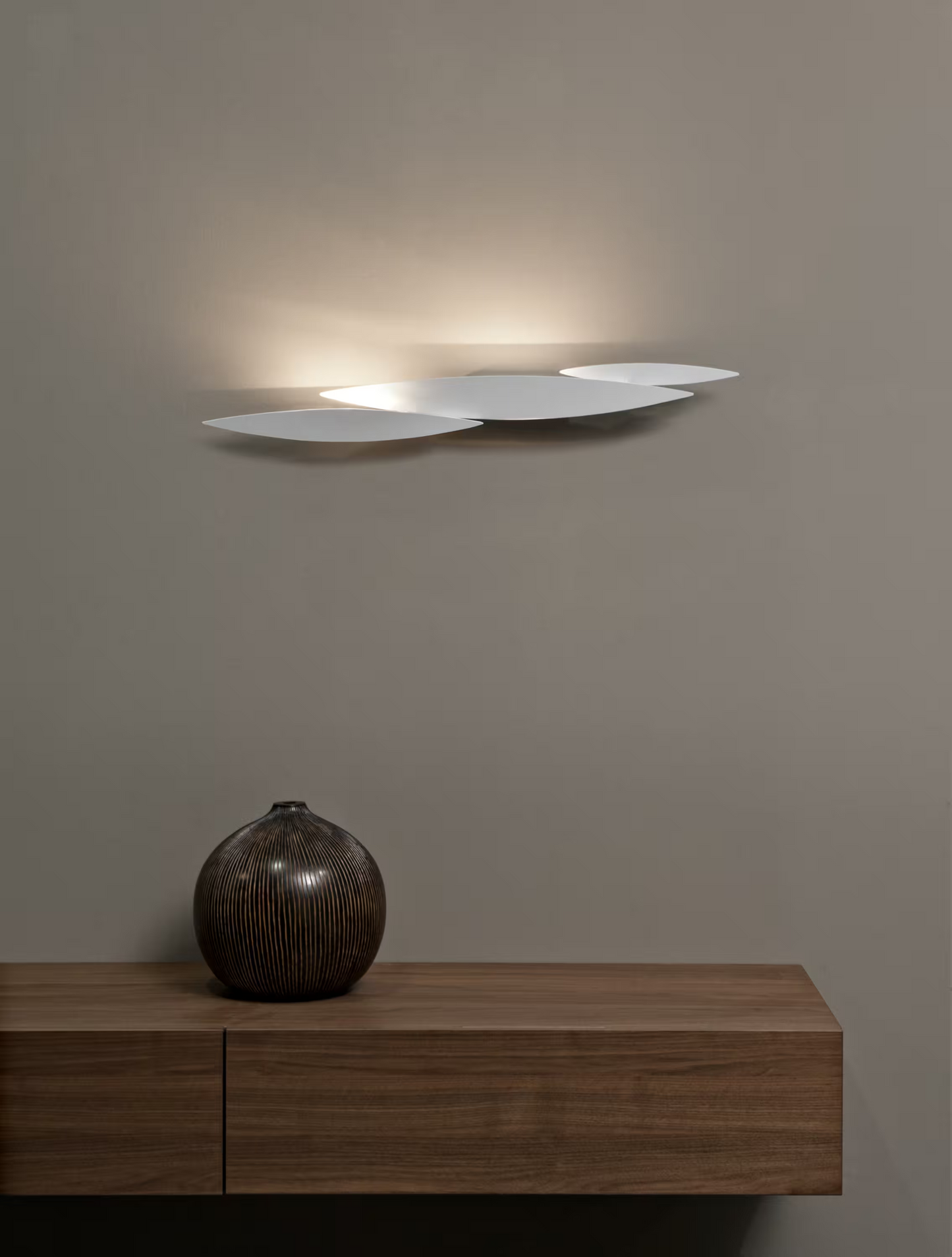 I Lucci Argentati LED Wall Light