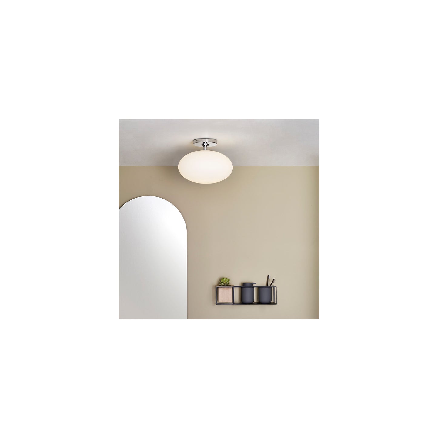 Zeppo Ceiling Light