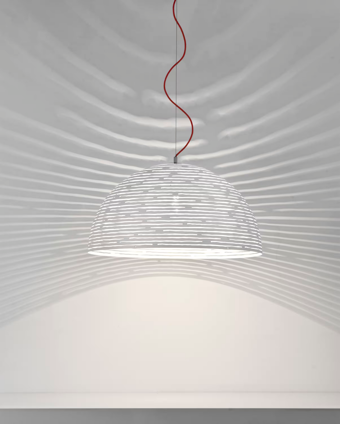 Magdalena Small Dome Pendant