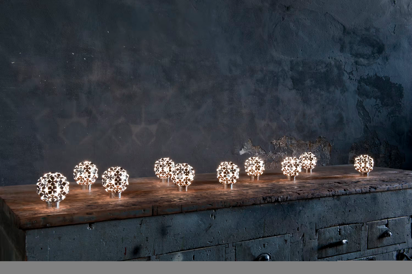 Orten’Zia Small Table Lamp