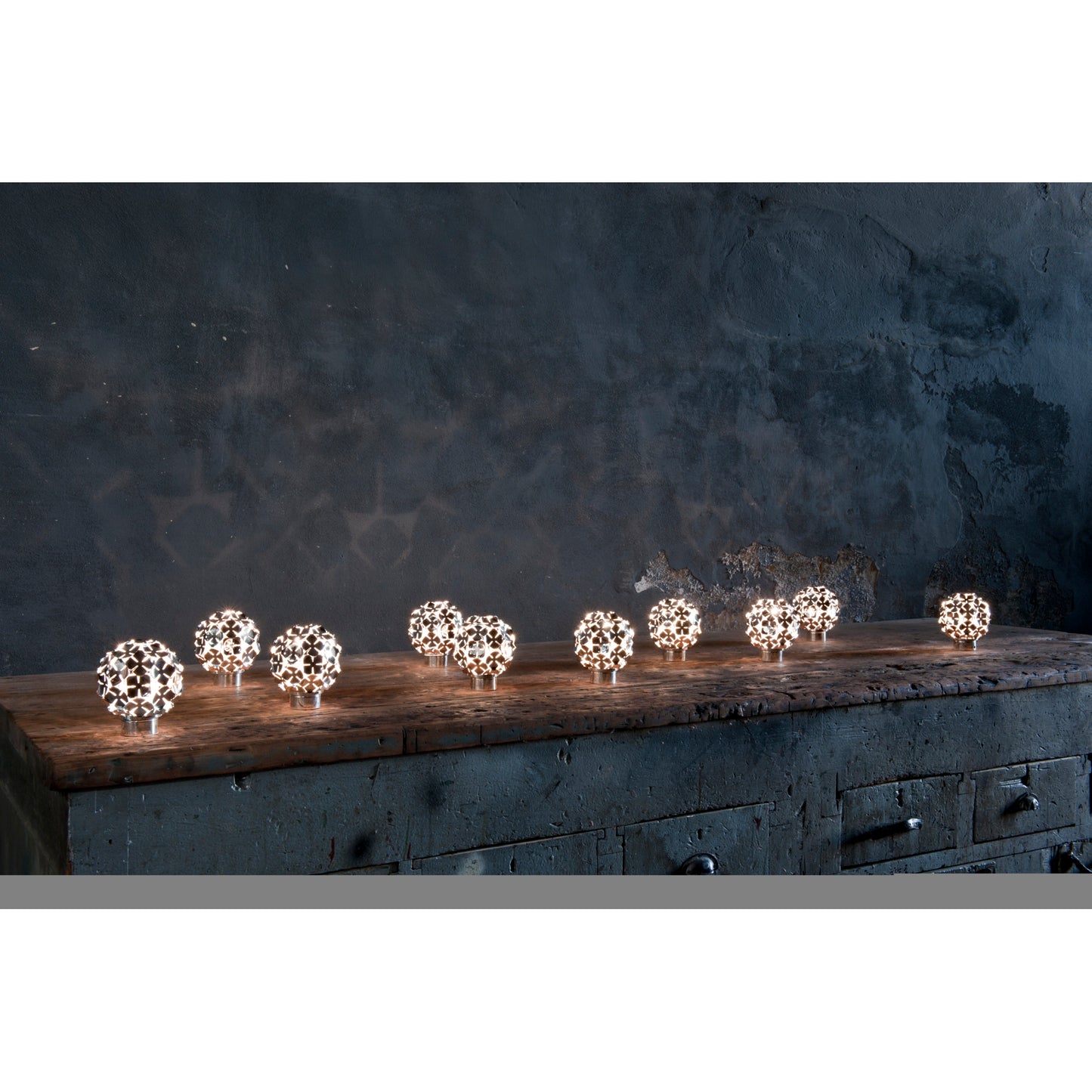 Orten’Zia Small Table Lamp