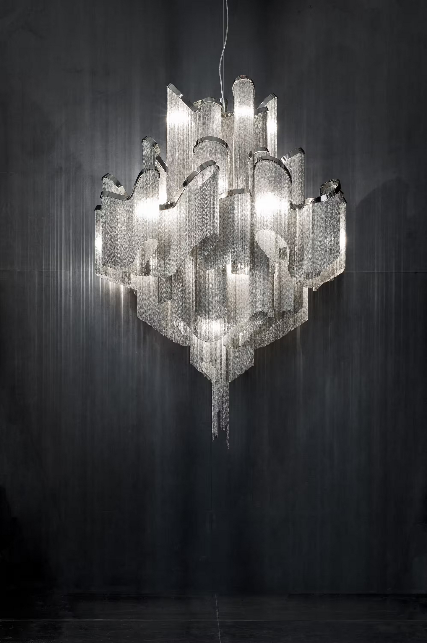 Stream Small LED Pendant