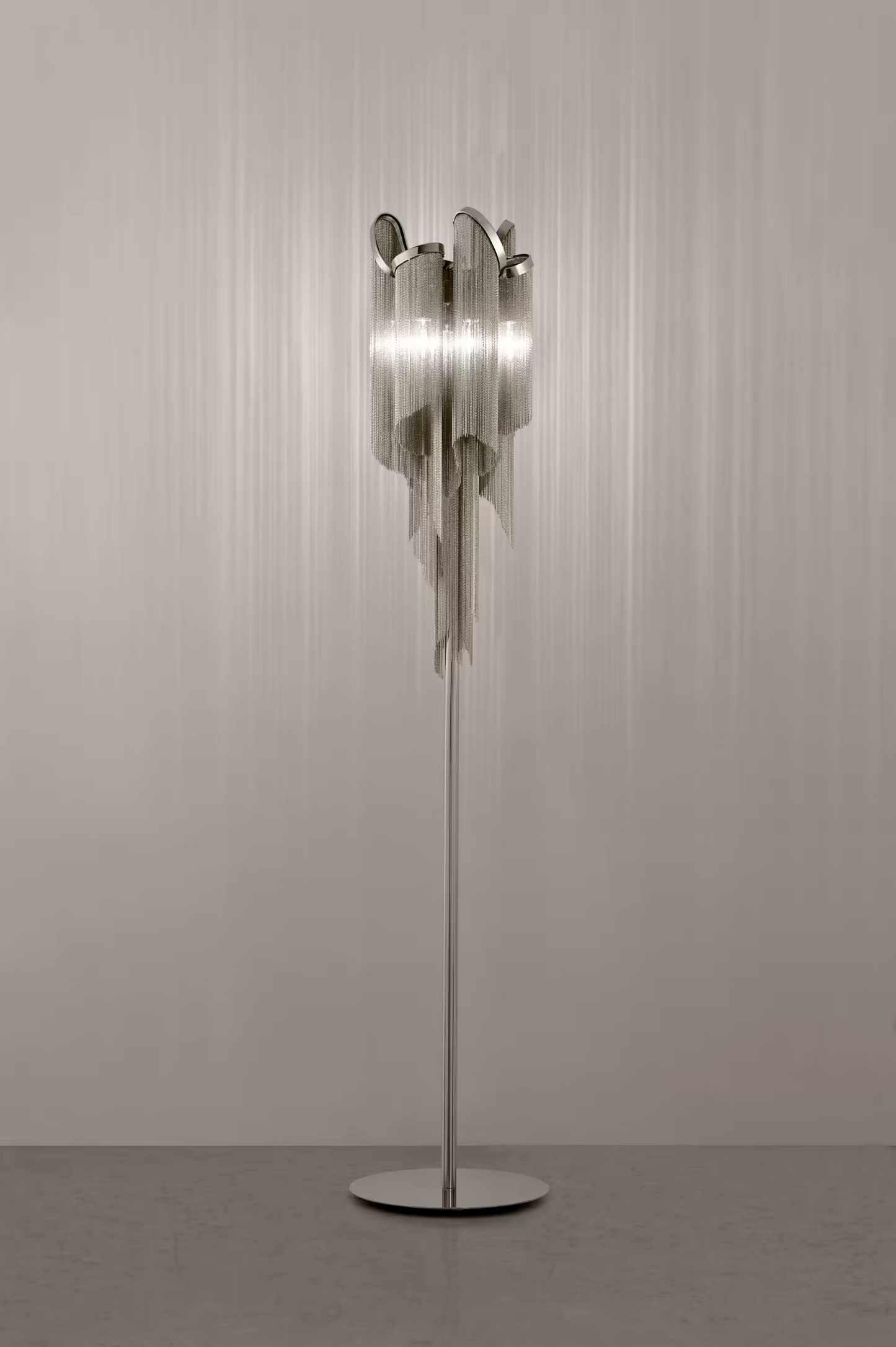 Stream LED Floor Lamp