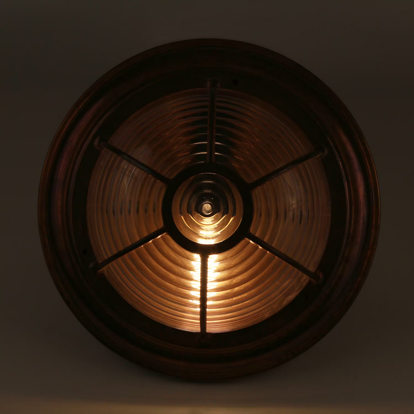 Adur Marine Flush Ceiling Fitting