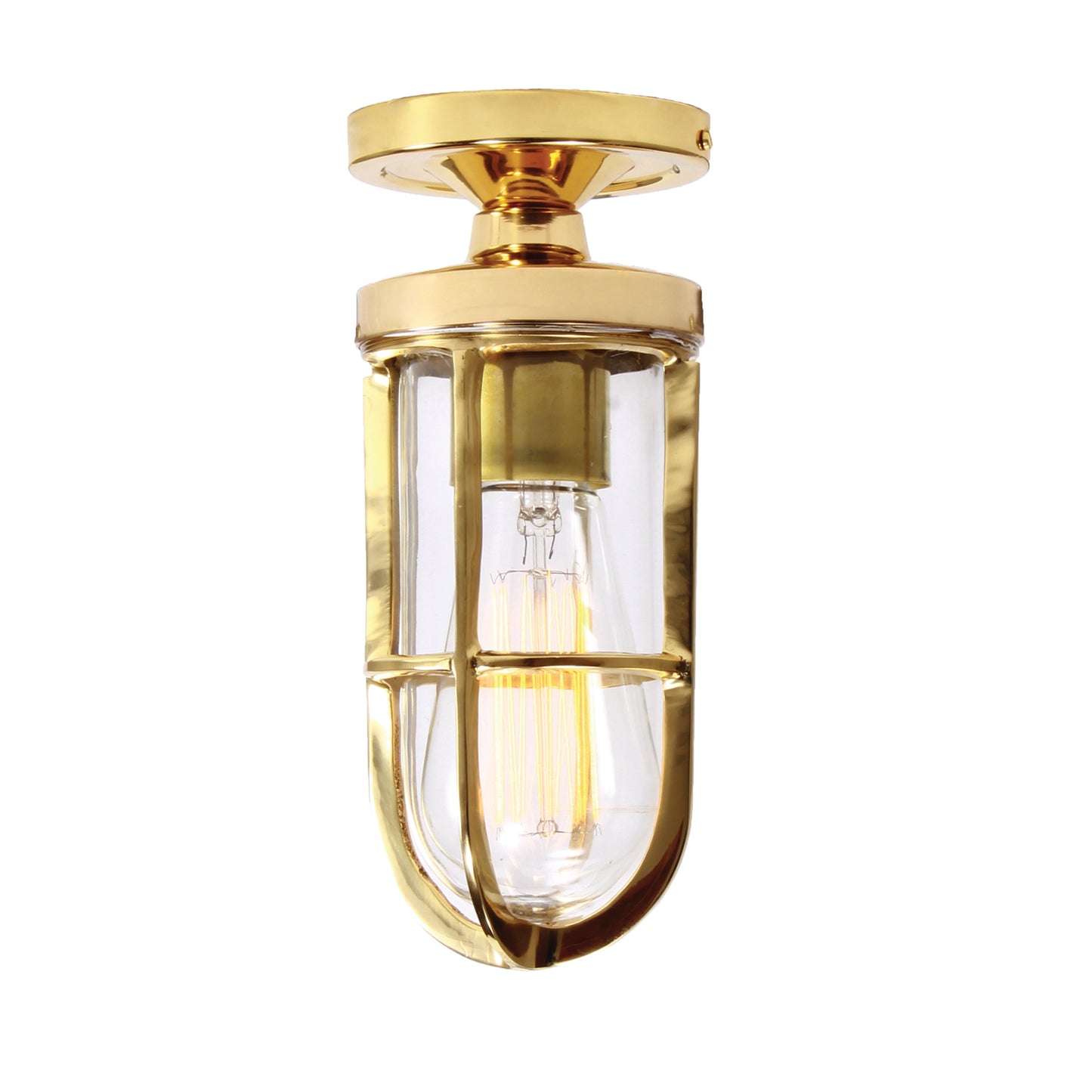 Oregon A Flush Ceiling Fitting IP65