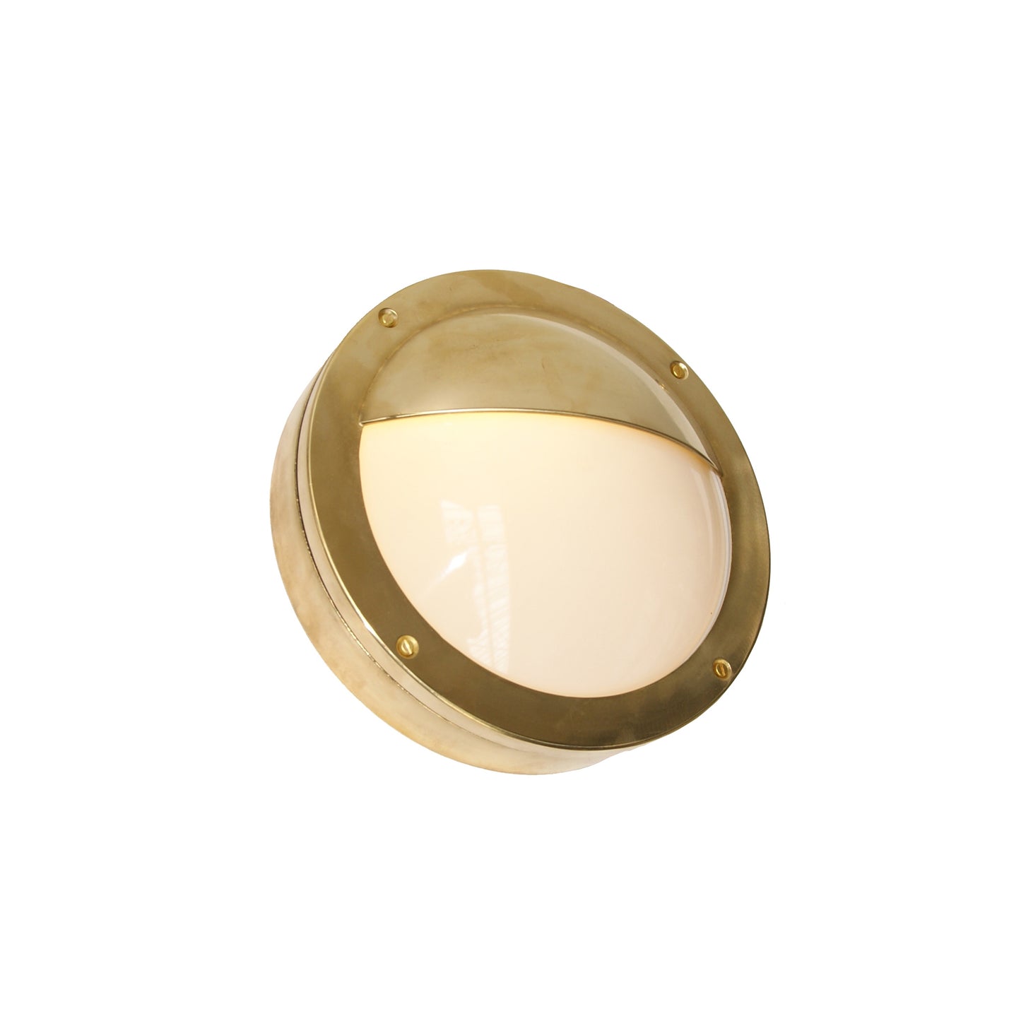 Begawan Semi Flush Wall Light 27cm