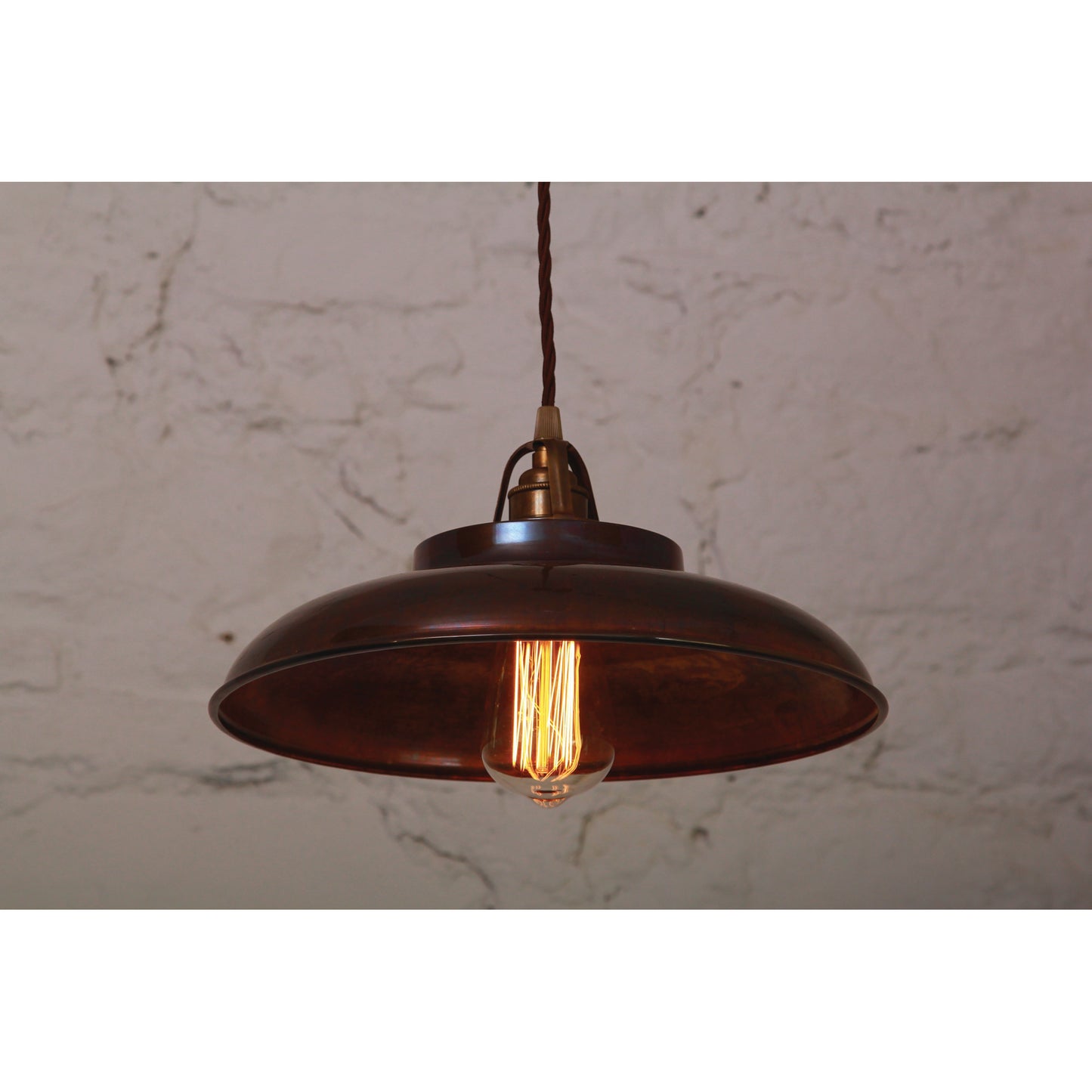 Telal Minimalist Factory Pendant