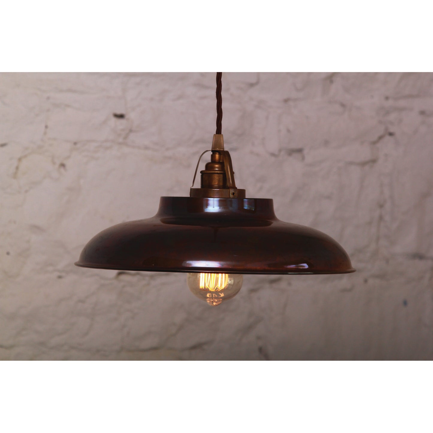 Telal Minimalist Factory Pendant