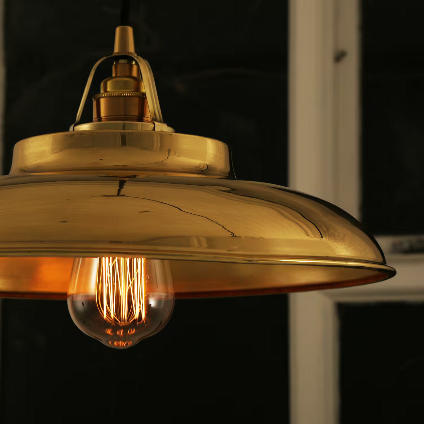 Telal Minimalist Factory Pendant