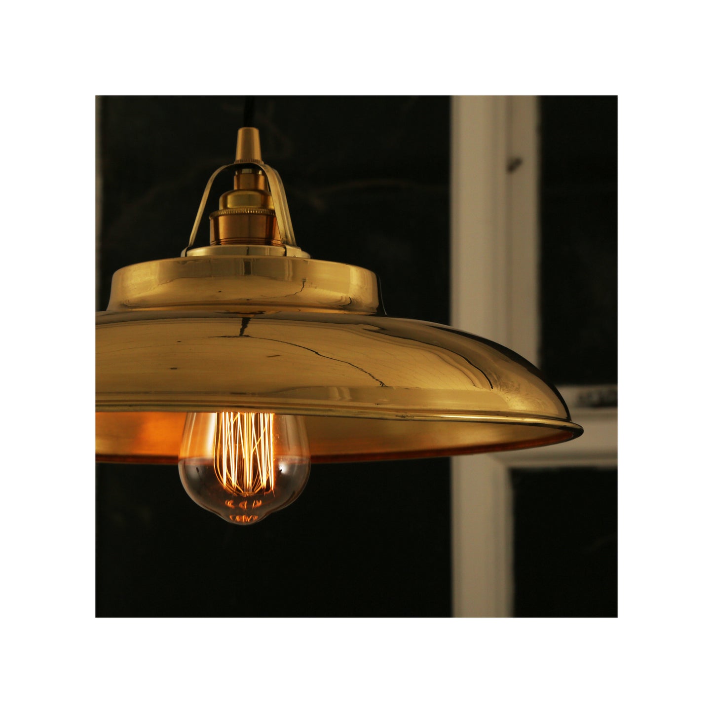 Telal Minimalist Factory Pendant