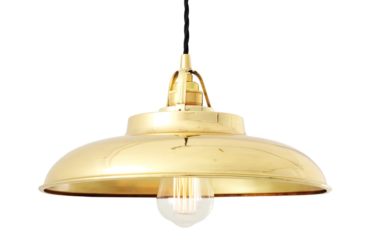 Telal Minimalist Factory Pendant