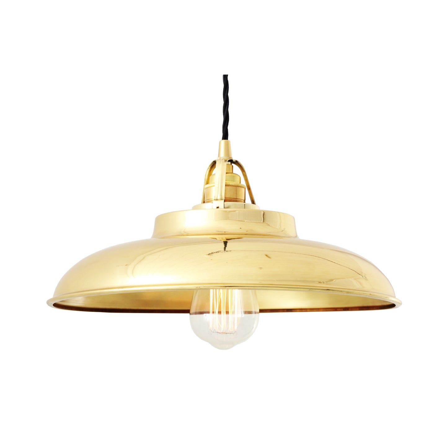 Telal Minimalist Factory Pendant