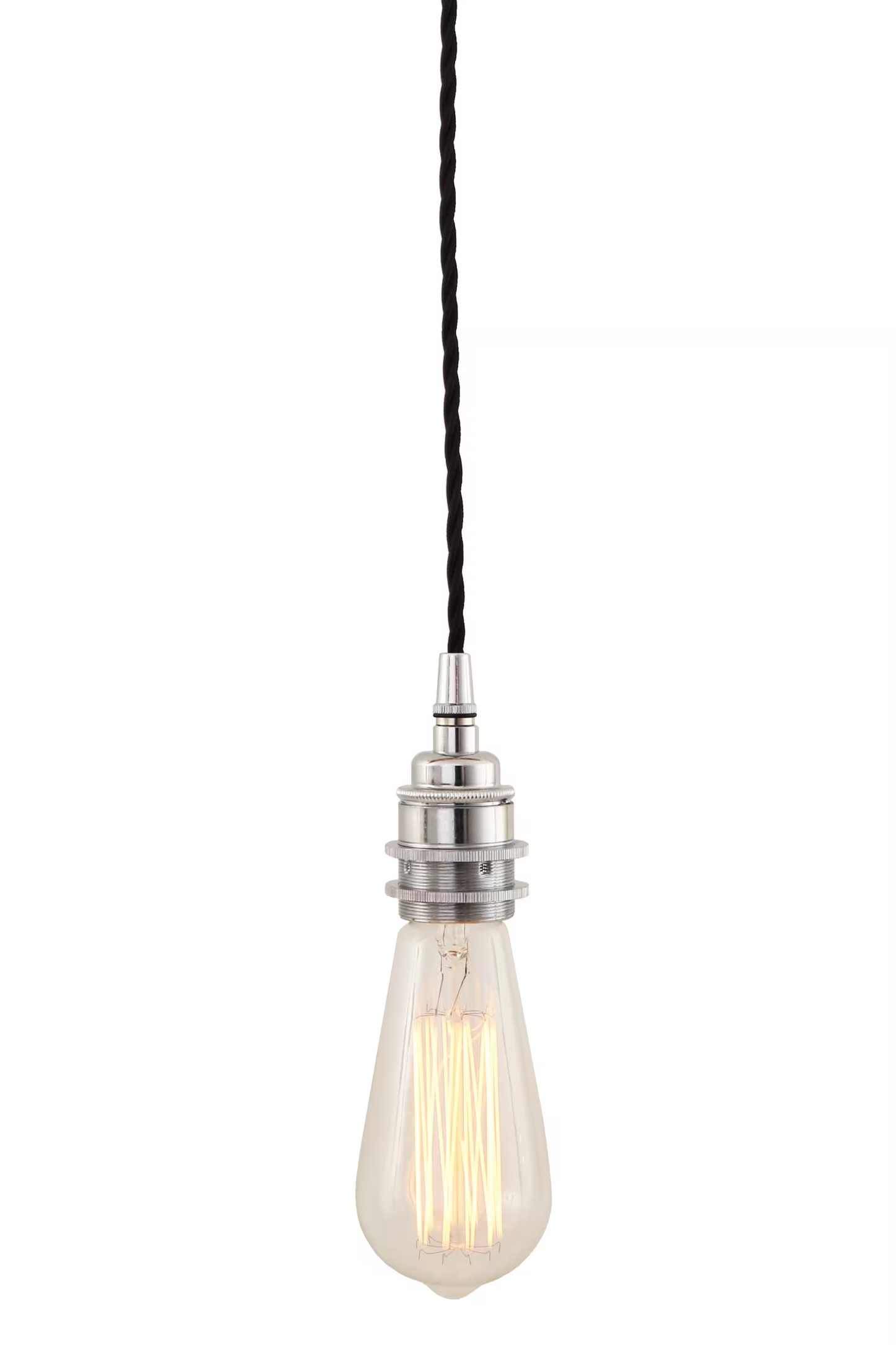Lome Vintage Braided Suspension Pendant