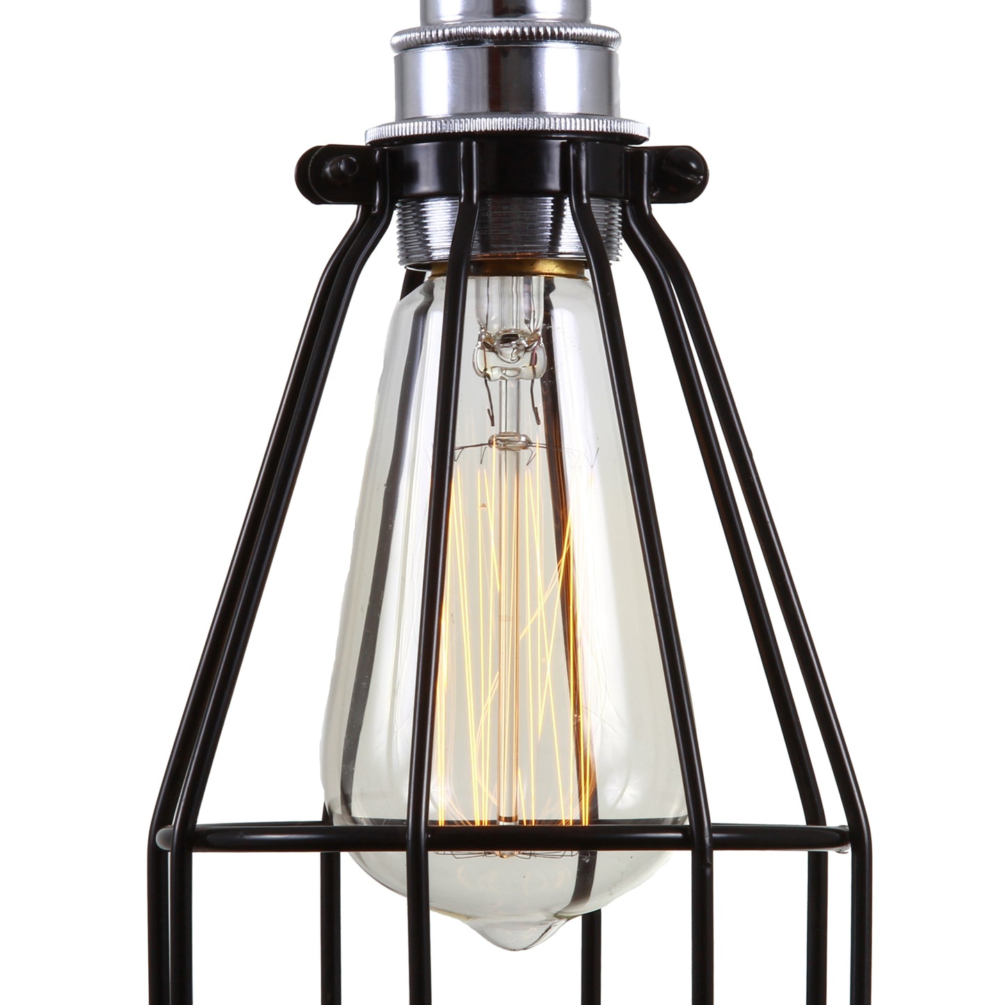 Raze Cage Industrial Pendant