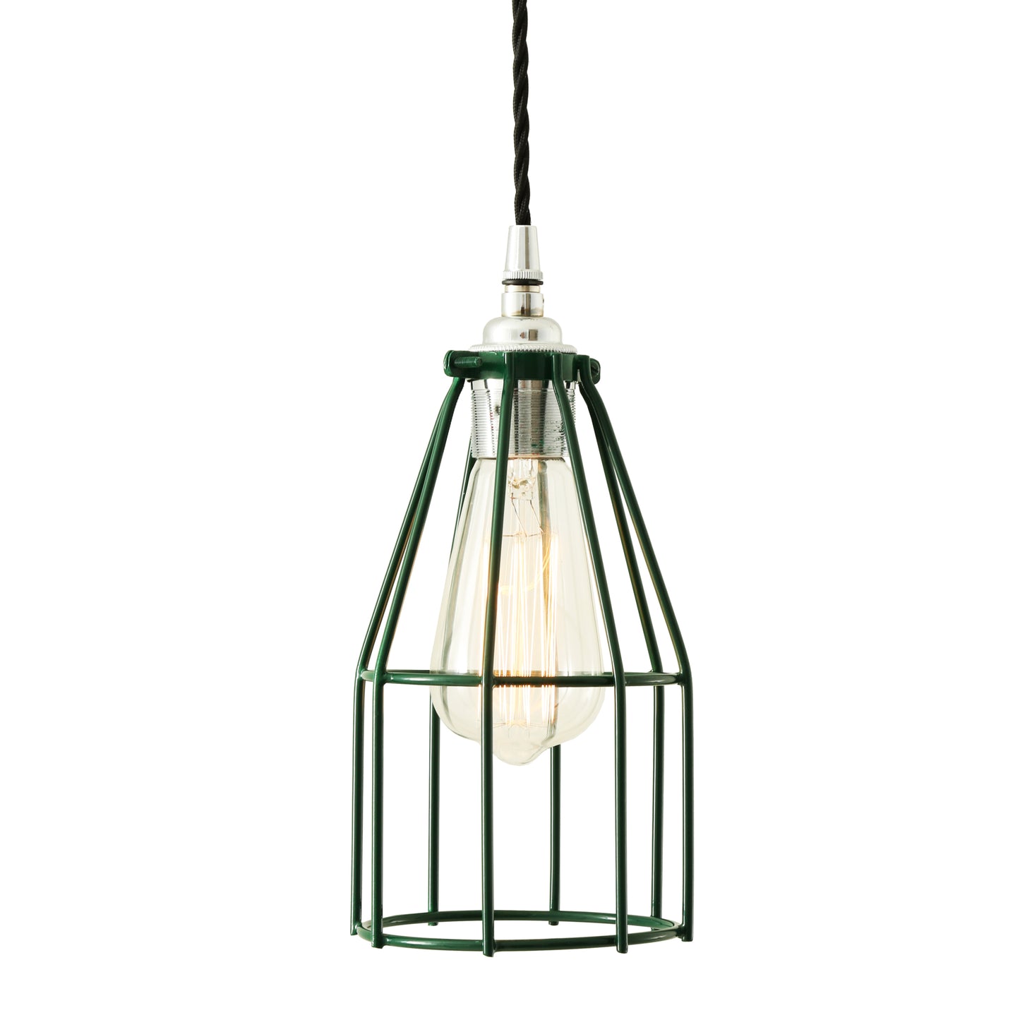 Raze Cage Industrial Pendant
