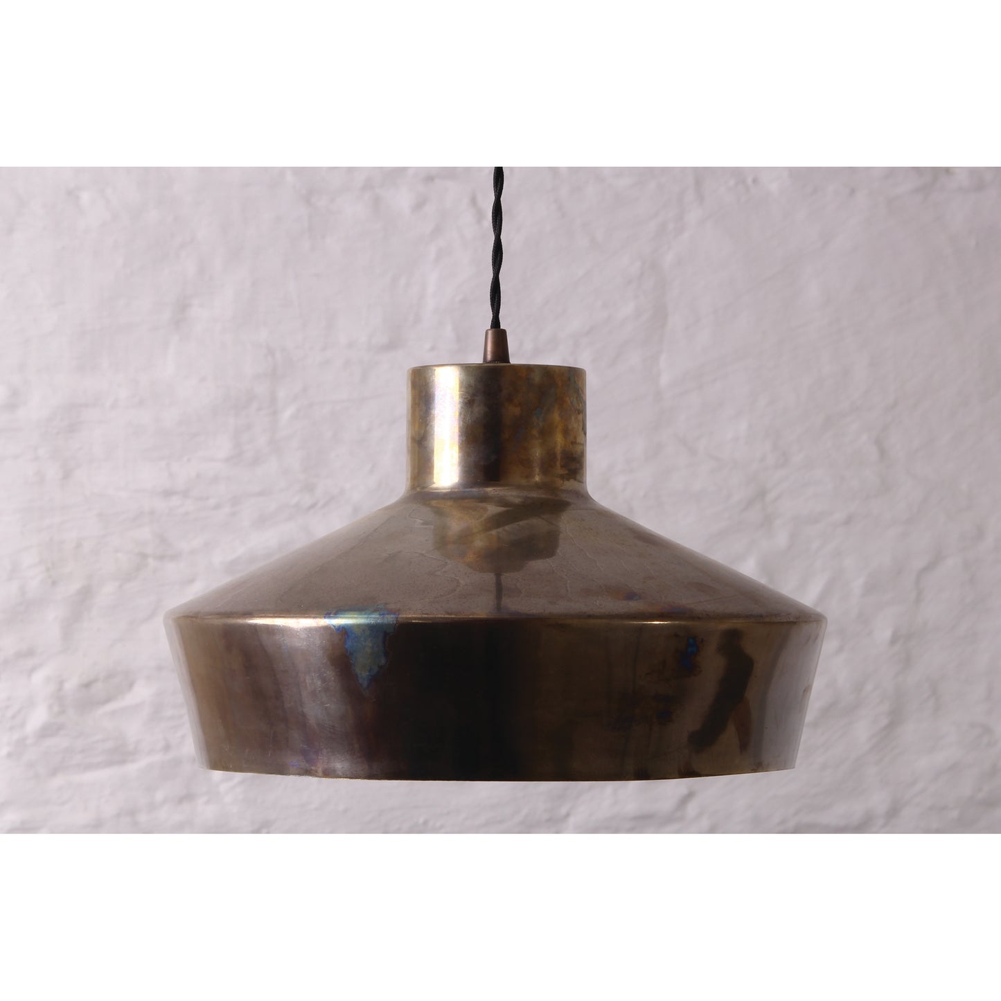 Splendor Single Brass Pendant