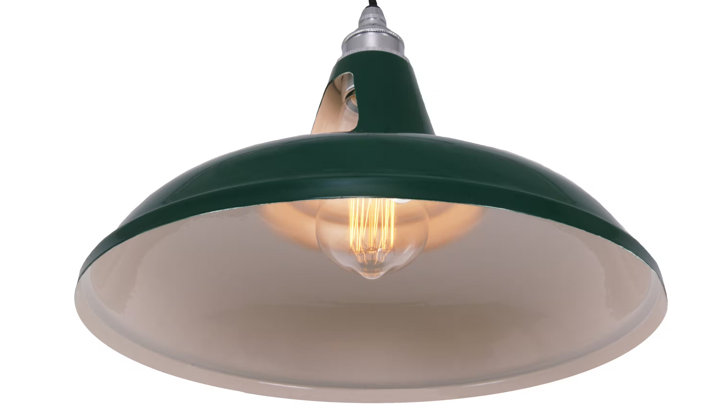 Vienna Large Industrial Pendant
