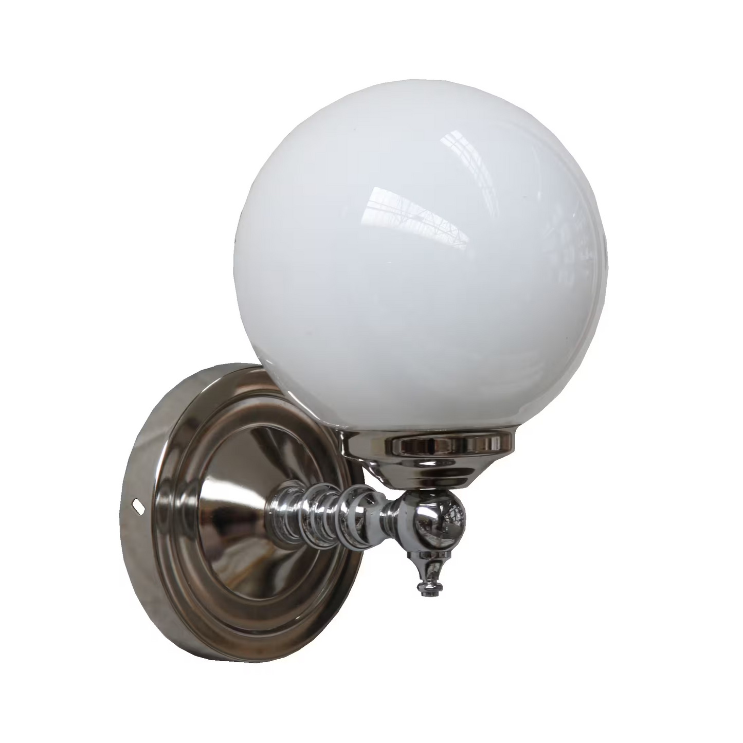 Cloghan Modern Globe Wall Light