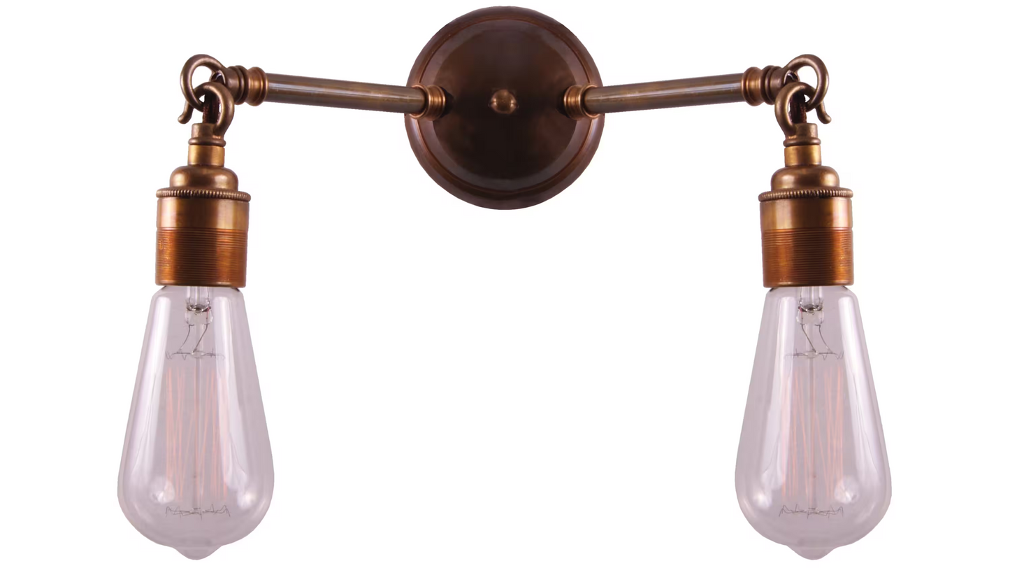 Arrigo Double Wall Light