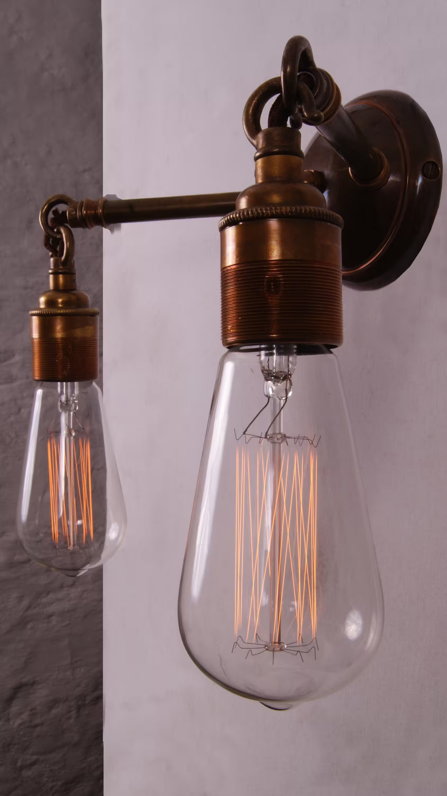 Arrigo Double Wall Light