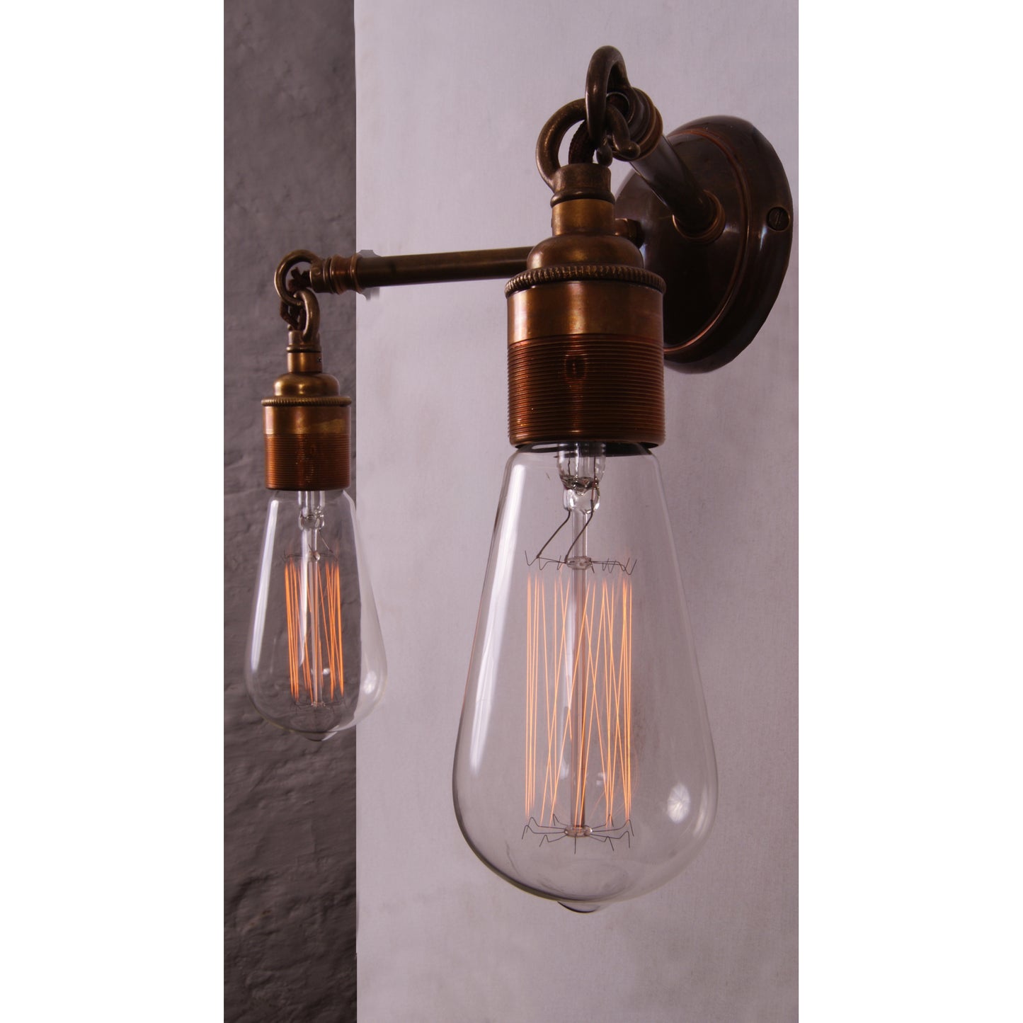 Arrigo Double Wall Light