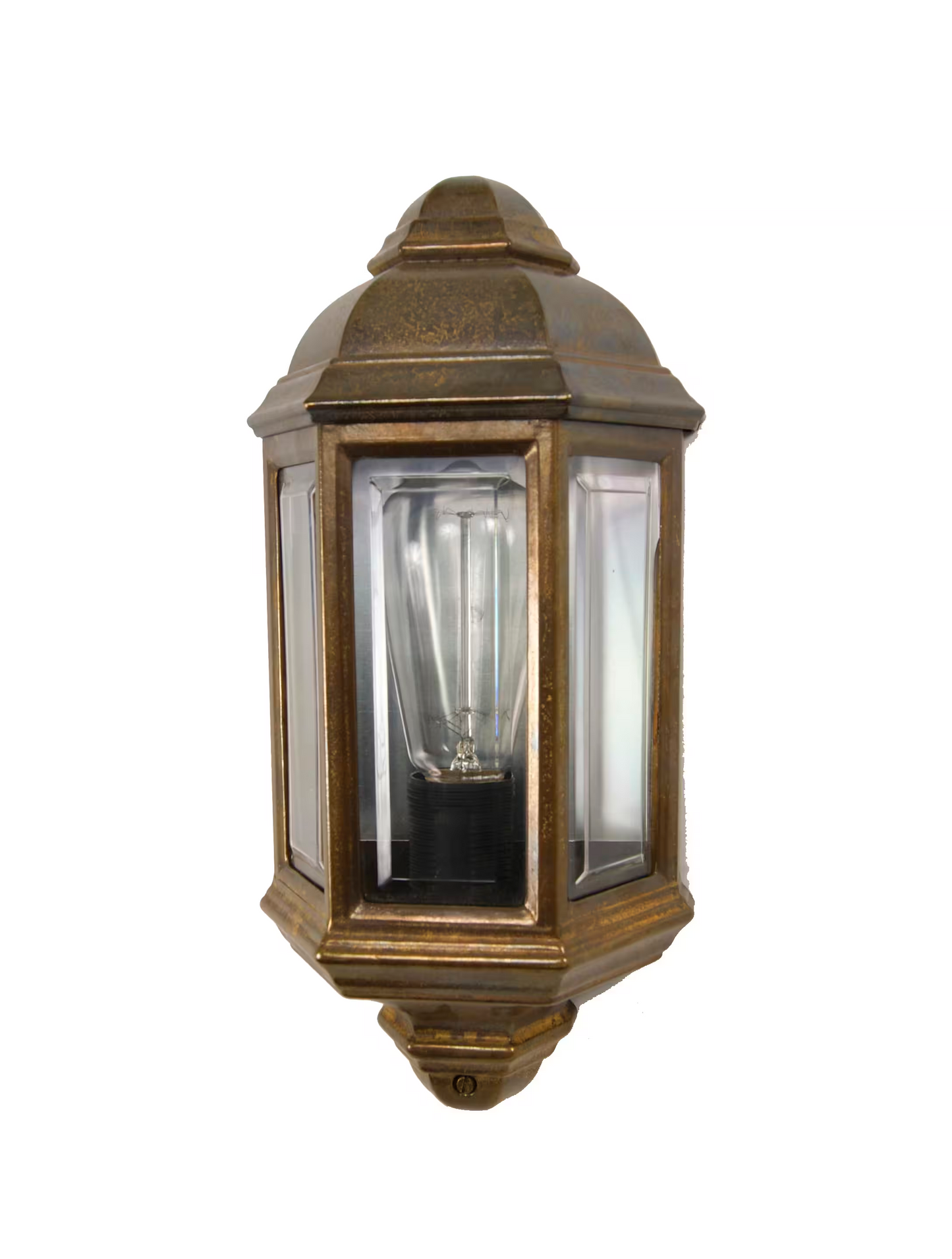Brent Outdoor Wall Light