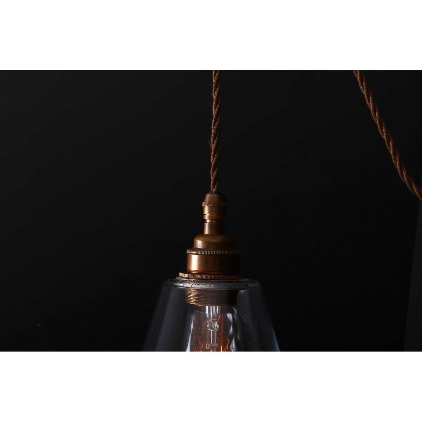 Rigale Coolie Industrial Pulley Wall Light
