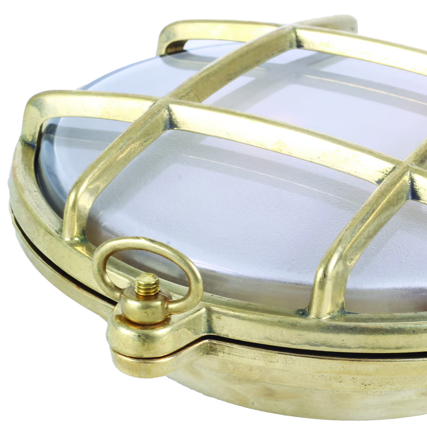Evander Marine Round Bulkhead Wall Light