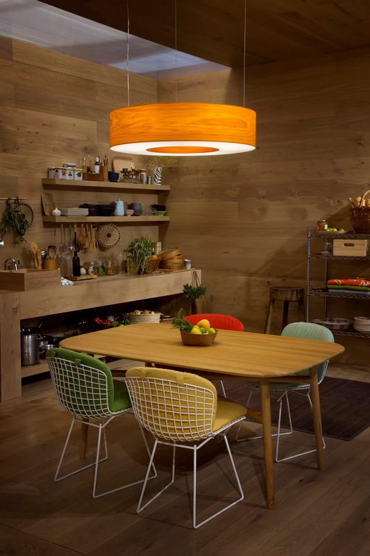 Saturnia Large LED Pendant