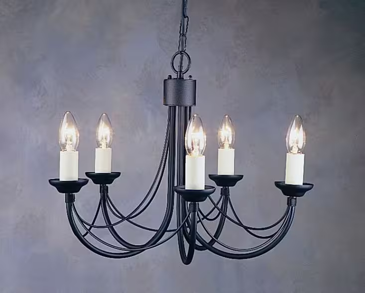 Carisbrooke 5-Light Chandelier