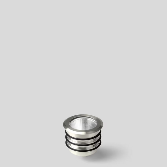 99396 Large In Ground Light in Stainless Steel