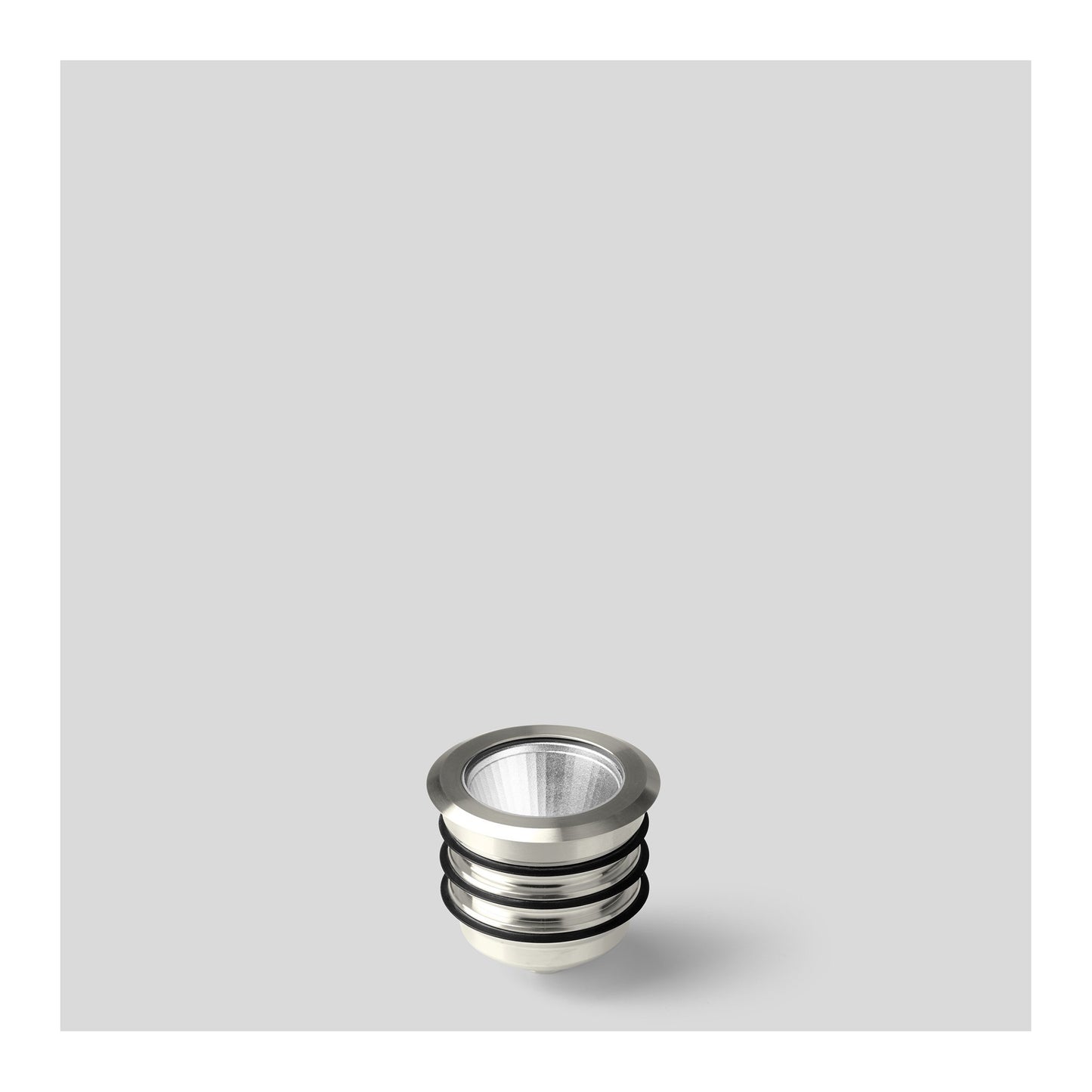 99396 Large In Ground Light in Stainless Steel
