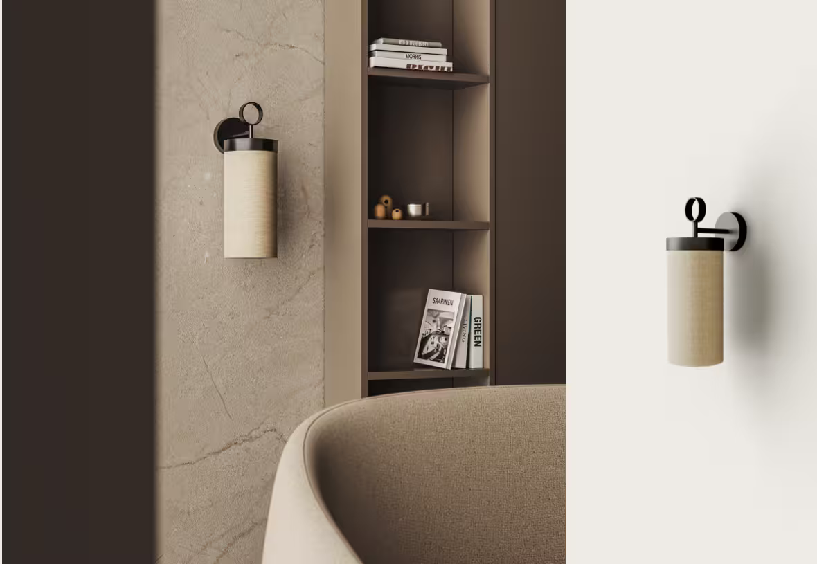 Nooi Wall Light