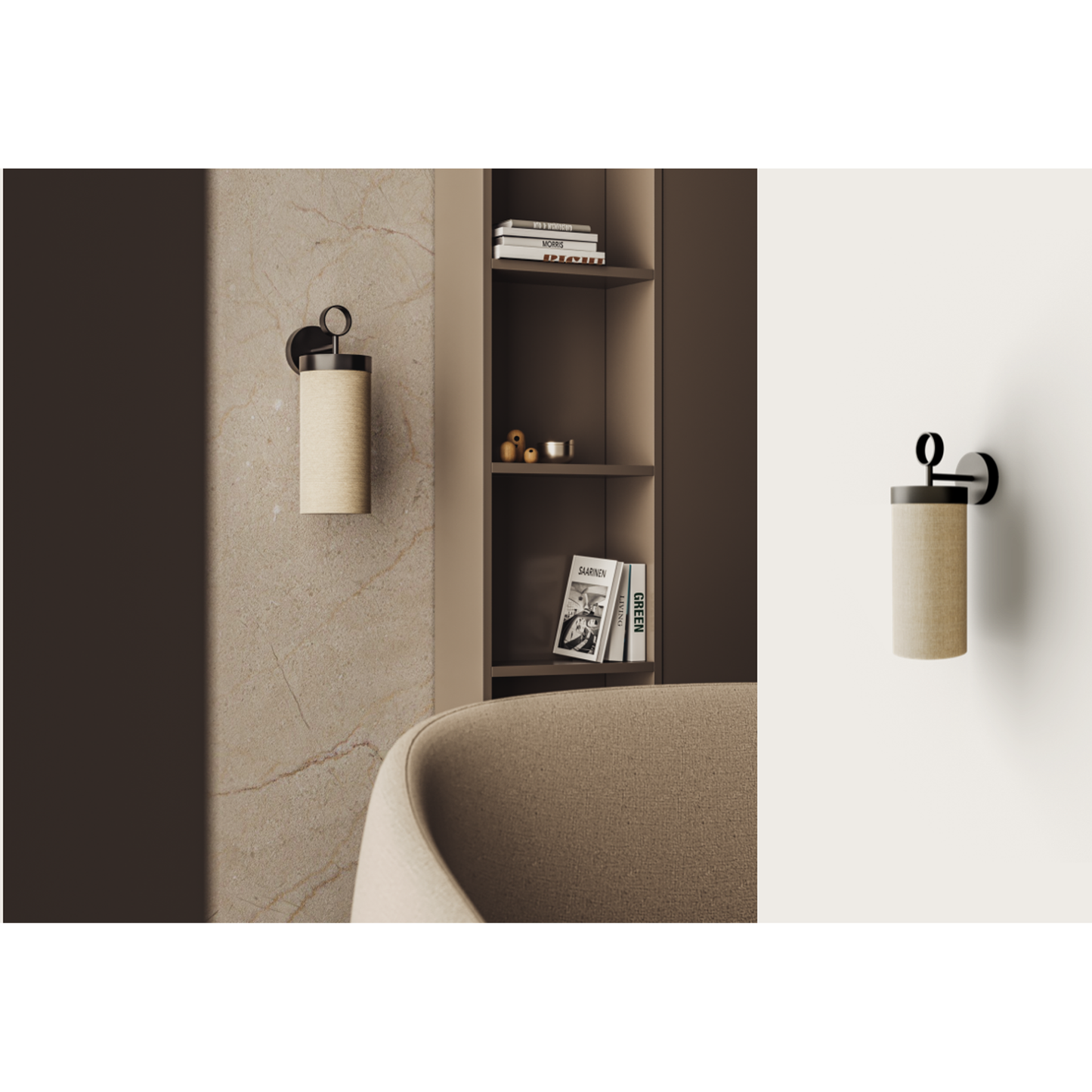 Nooi Wall Light